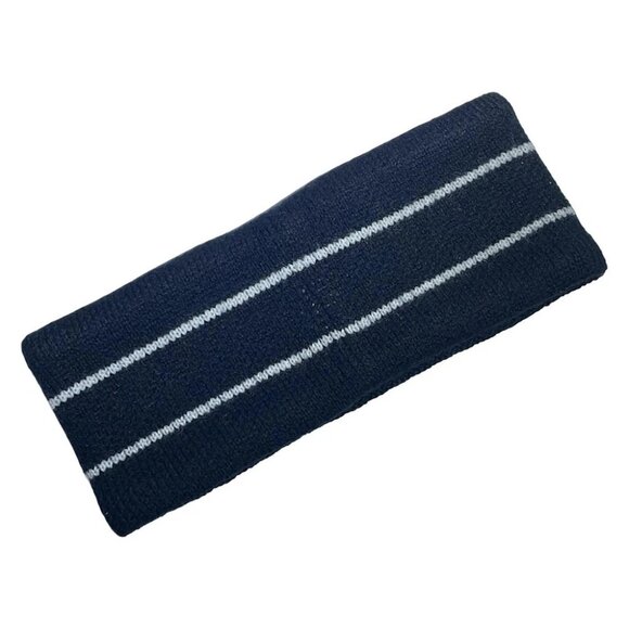 Auth COACH - Black Cream Acryl Wool Polyester Other Jewellery - Picture 2 of 3